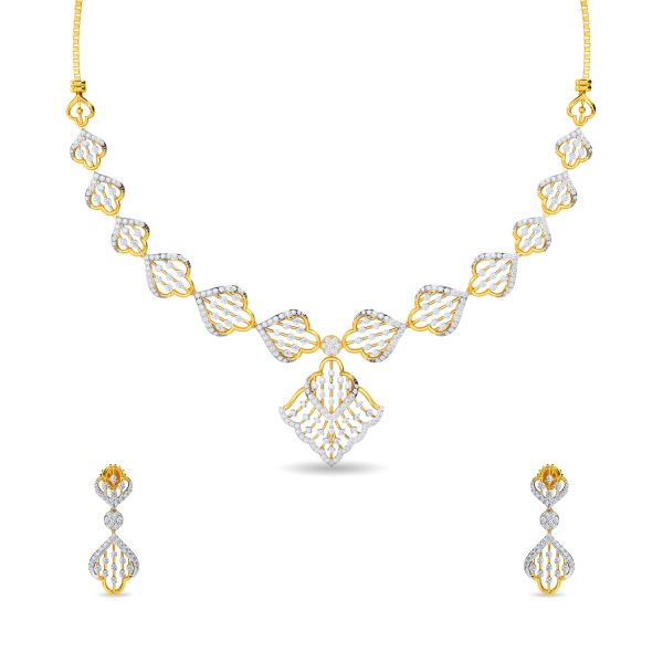 Tylan Necklace Set Cheap