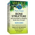 Whole Earth & Sea Bone Structure Multivitamin & Mineral (60 Tablets) Online Sale