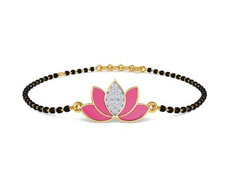 Abena Mangalsutra Bracelet Supply