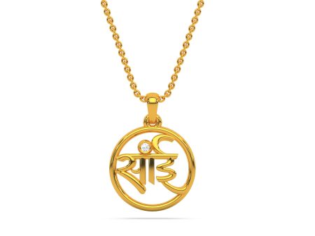 Shri Sai  Unisex Pendant Sale