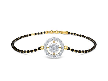 Aanisah Mangalsutra Bracelet Online