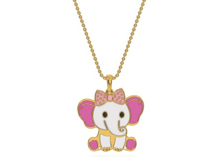 Baby Elphy Kids Pendant Sale