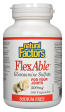 Natural Factors Flexable Glucosamine Sulfate (180 Capsules) For Sale