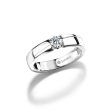 แหวนเพชร Smart Modern Diamond Ring Hot on Sale