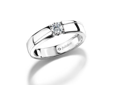 แหวนเพชร Smart Modern Diamond Ring Hot on Sale