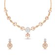 Tristin Necklace Set Online