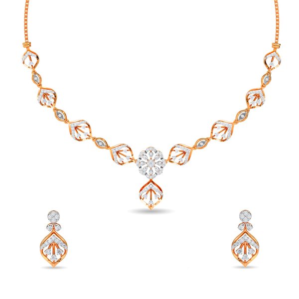 Tristin Necklace Set Online