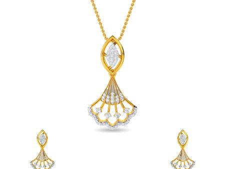 Arabela Pendant Set Online now