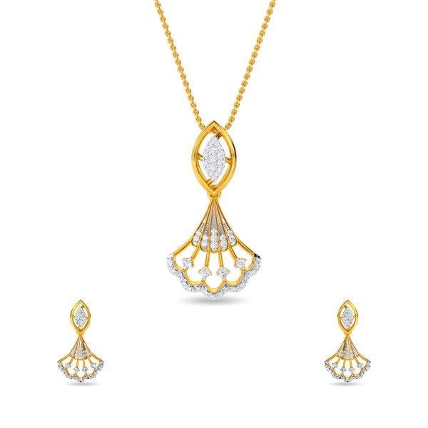 Arabela Pendant Set Online now