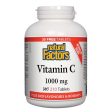 Natural Factors Vitamin C - Bonus (1000mg) (210 Tablets) For Discount