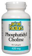 Natural Factors Phosphatidyl Choline (420 mg) (90 Soft Gels) Online Sale