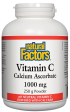 Natural Factors Calcium Ascorbate Powder (250g) Hot on Sale