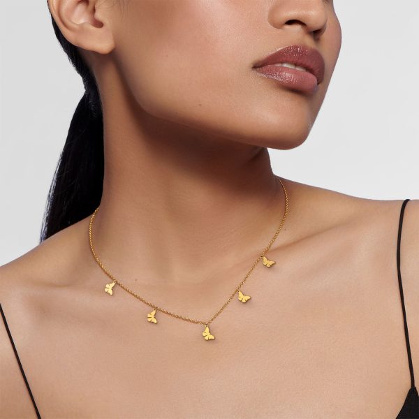 Akreeti Necklace Hot on Sale