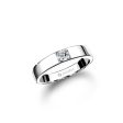 แหวนเพชร Smart Diamond Band Ring Fashion