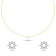 Stanli Necklace Set Fashion