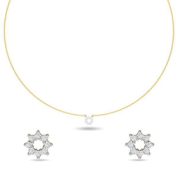 Stanli Necklace Set Fashion