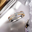 แหวนเพชร Triple Step Solitaire Ring Online