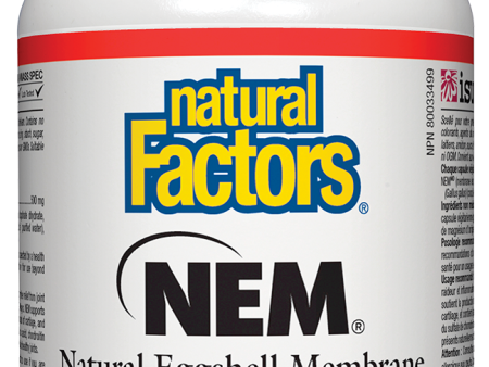 Natural Factors NEM (500mg) (30 VCaps) Fashion