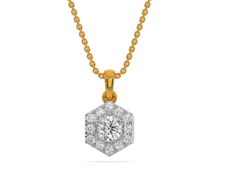 Sierra Solitaire Pendant Online now