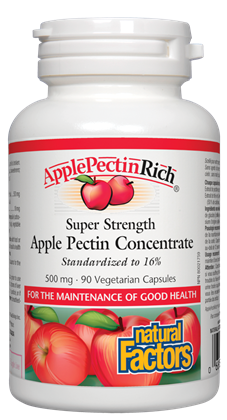 Natural Factors Apple Pectin Concentrate (90 VCaps) Sale