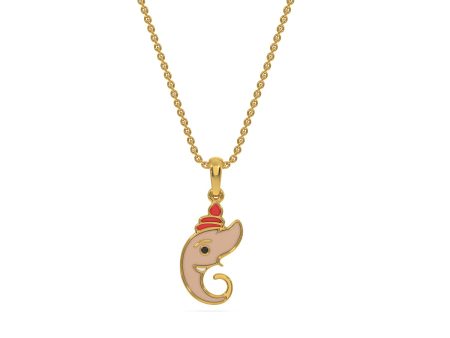 Bal Ganesha Kids Pendant Cheap