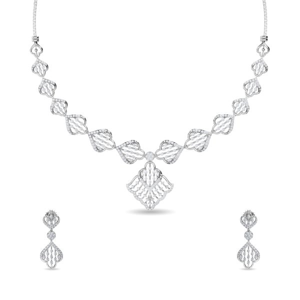 Tylan Necklace Set Cheap