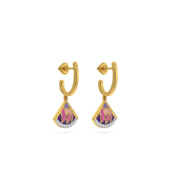 Fiamma Earrings For Cheap