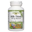 Natural Factors Milk Thistle 150mg Silymarin (BONUS) (120 Capsules) Cheap