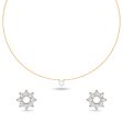 Stanli Necklace Set Fashion