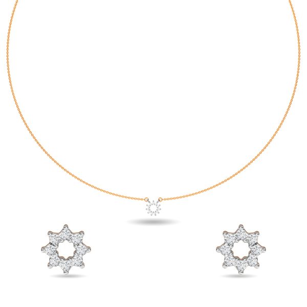 Stanli Necklace Set Fashion