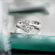 แหวนเพชร Solitaire Pure Serenity Ring Online Sale