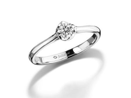 แหวนเพชร Stellar Solitaire Diamond Ring Online Sale