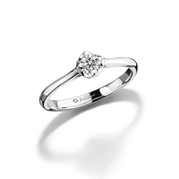 แหวนเพชร Stellar Solitaire Diamond Ring Online Sale