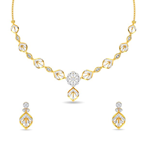 Tristin Necklace Set Online