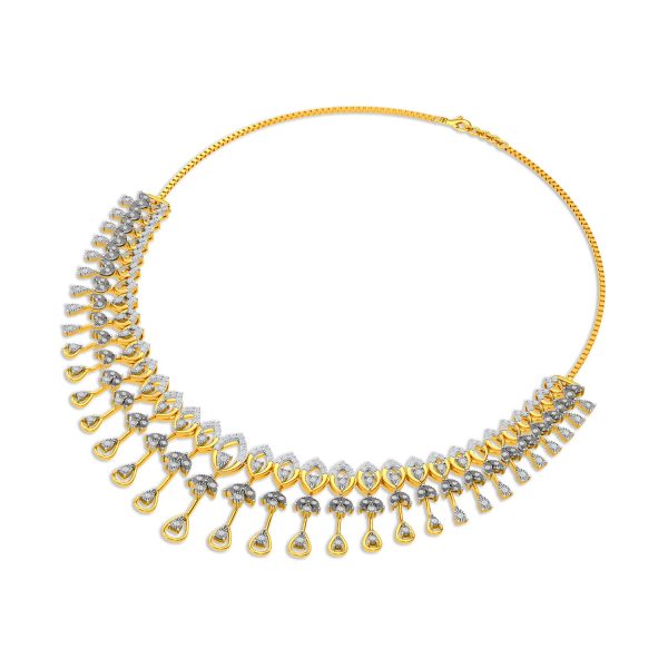 Trisha Necklace Set Online Sale