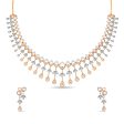 Trisha Necklace Set Online Sale