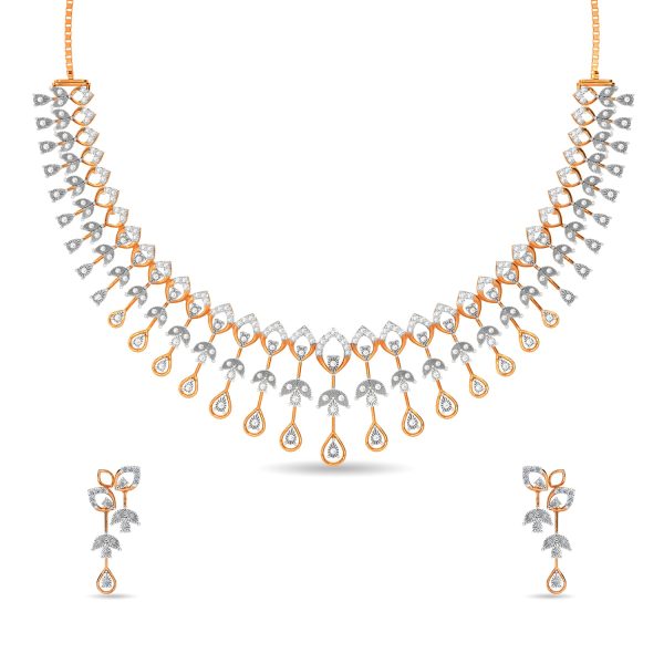 Trisha Necklace Set Online Sale