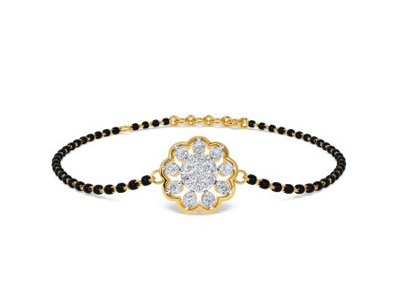 Aarna Mangalsutra Bracelet Fashion