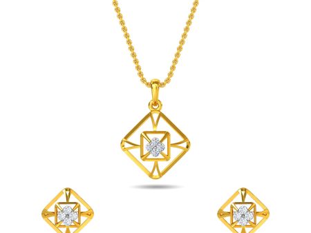 Charlotte Pendant Set Discount