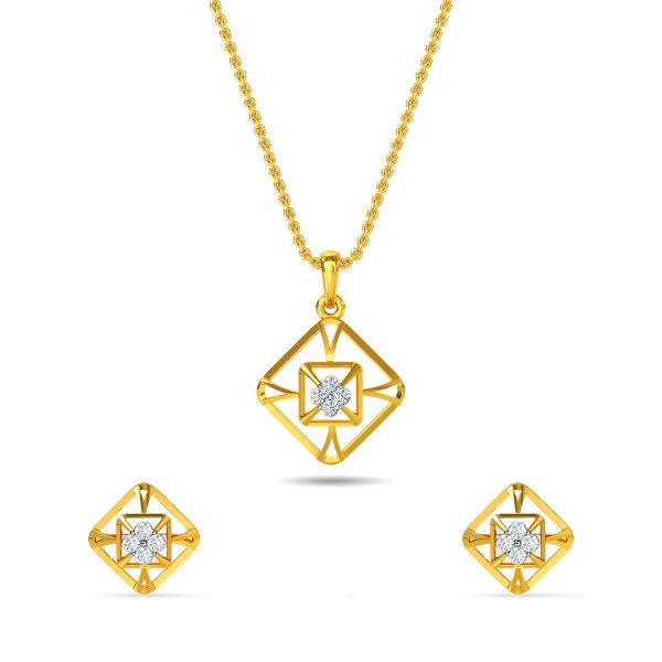 Charlotte Pendant Set Discount