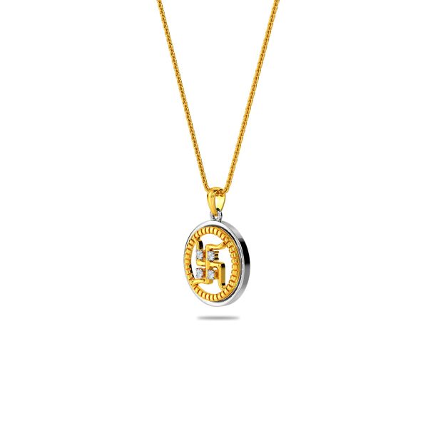 Swastik Pendant Supply