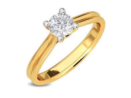 0.50 CT Melike Solitaire Ring Supply