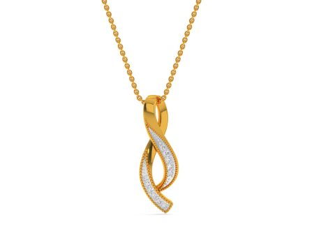 Twist Pendant Everyday Wear Cheap