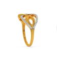 3D Fancy Ring Everyday Wear Online Hot Sale