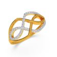 3D Fancy Ring Everyday Wear Online Hot Sale