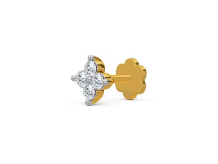 Adelaide Nose Stud For Cheap