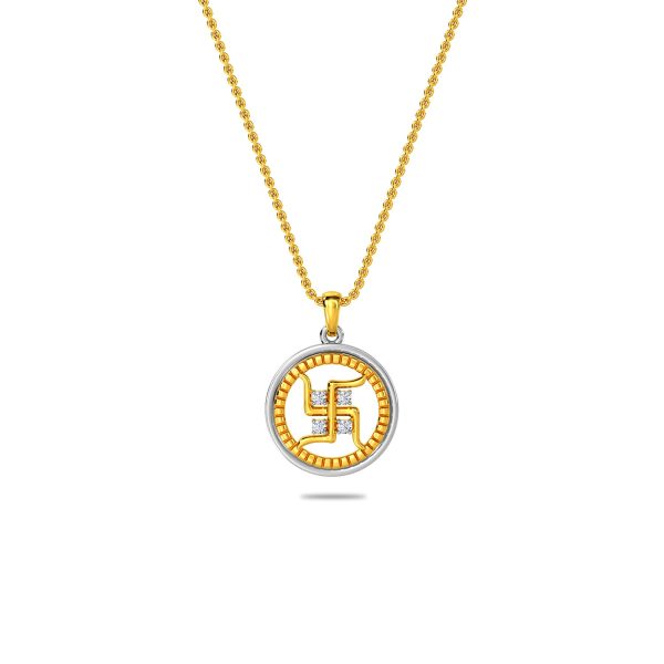 Swastik Pendant Supply