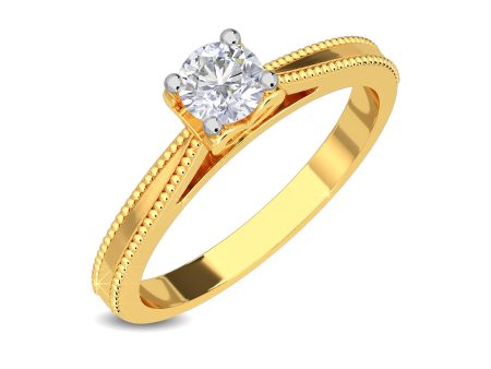 0.50 CT Keziah Solitaire Ring Online Sale