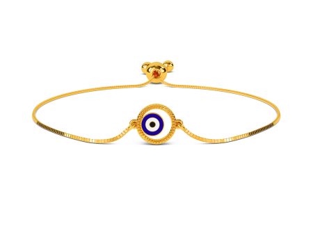 Adita Evil Eye Bracelet Online Hot Sale