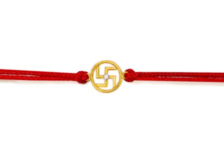 Swastik Rakhi Fashion